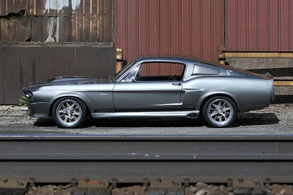 1967 Ford Mustang Shelby GT500