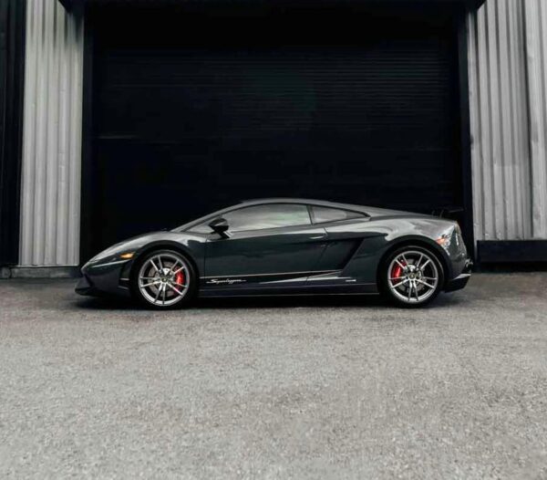 2012 Lamborghini Gallardo Superlagerra