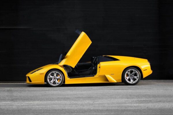 2006 Lamborghini Murcielago Roadster