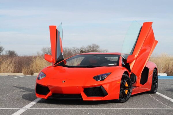 2006 Lamborghini Murcielago Roadster - Image 2